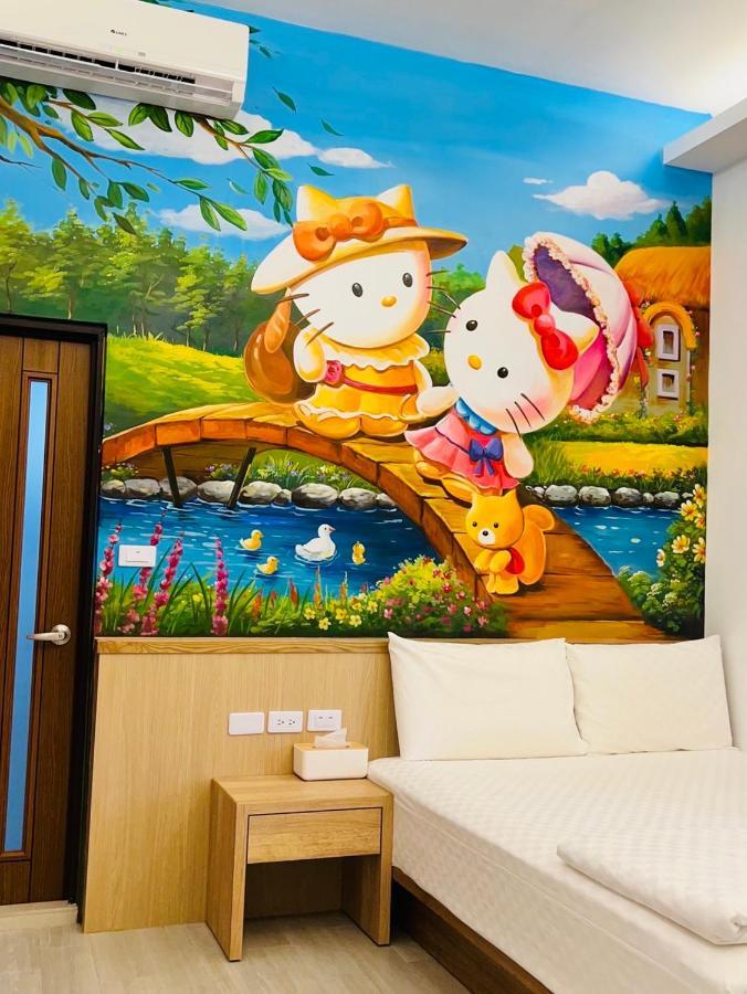 Xiaoliuqiu 88 Homestay Exterior foto