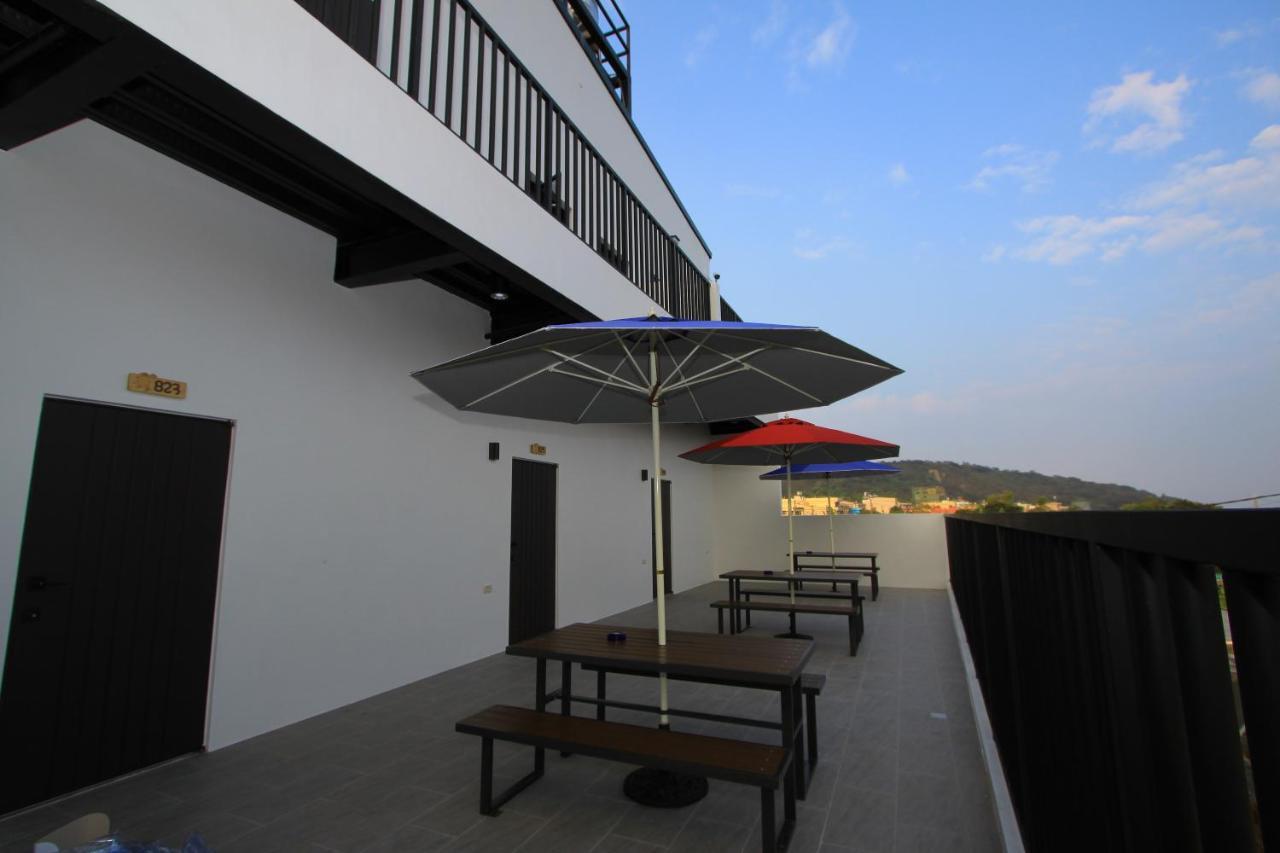 Xiaoliuqiu 88 Homestay Exterior foto