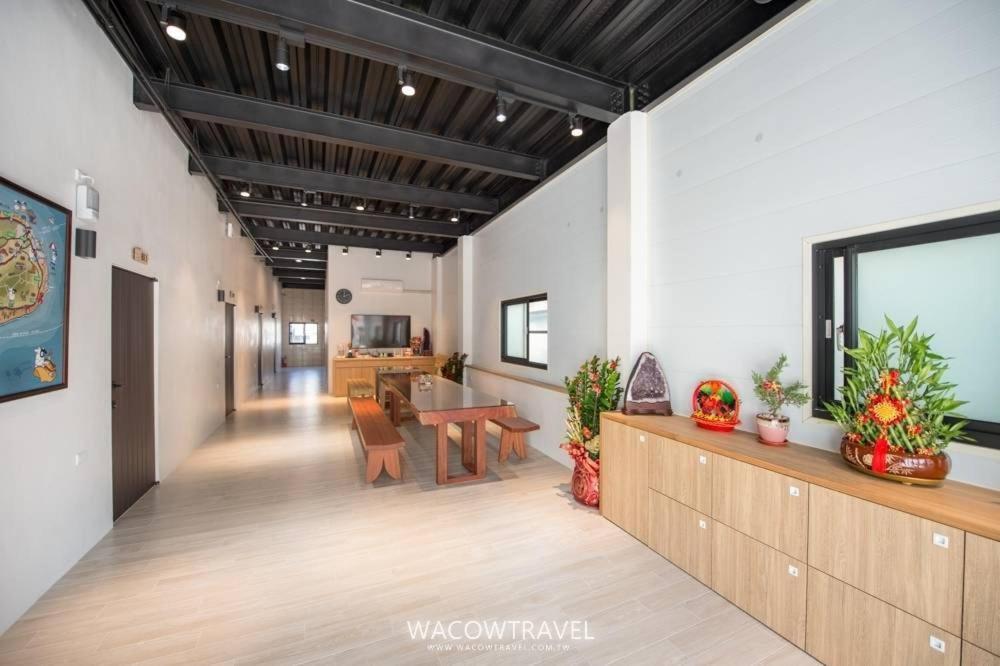 Xiaoliuqiu 88 Homestay Exterior foto