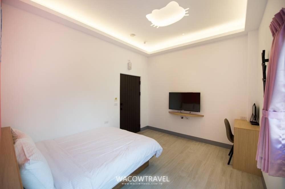 Xiaoliuqiu 88 Homestay Exterior foto