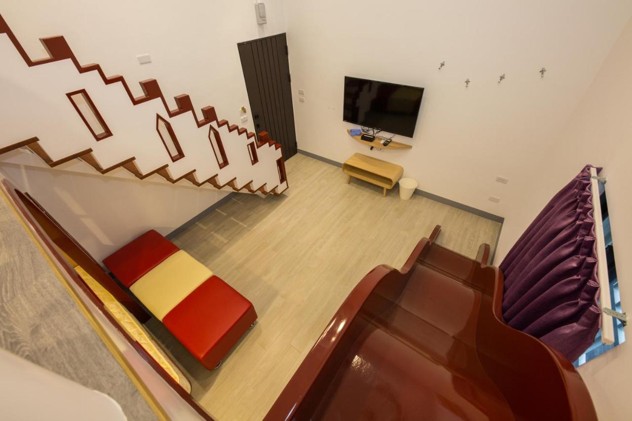 Xiaoliuqiu 88 Homestay Exterior foto
