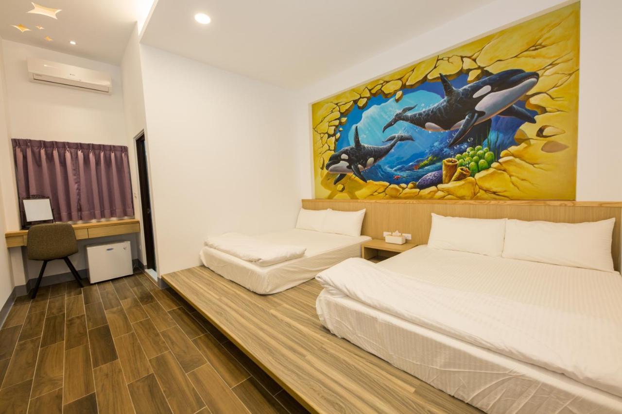 Xiaoliuqiu 88 Homestay Exterior foto