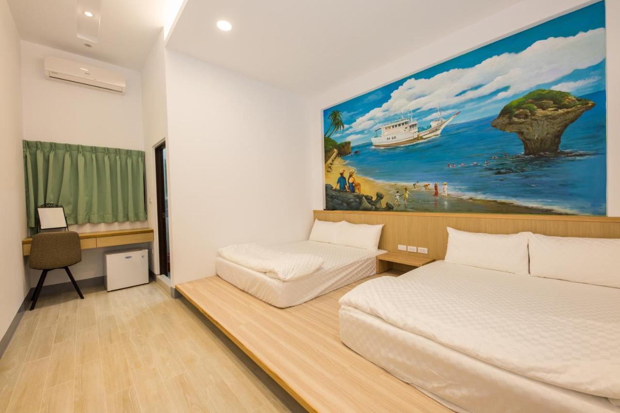 Xiaoliuqiu 88 Homestay Exterior foto
